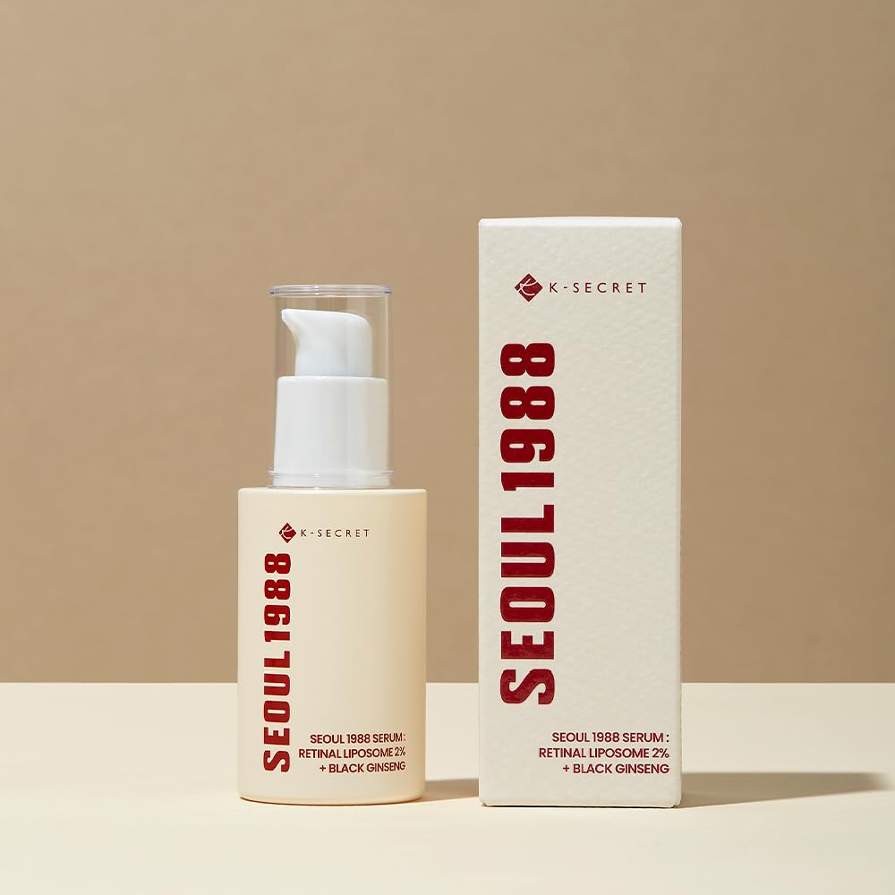 SEOUL 1988 RE SERUM 30ML