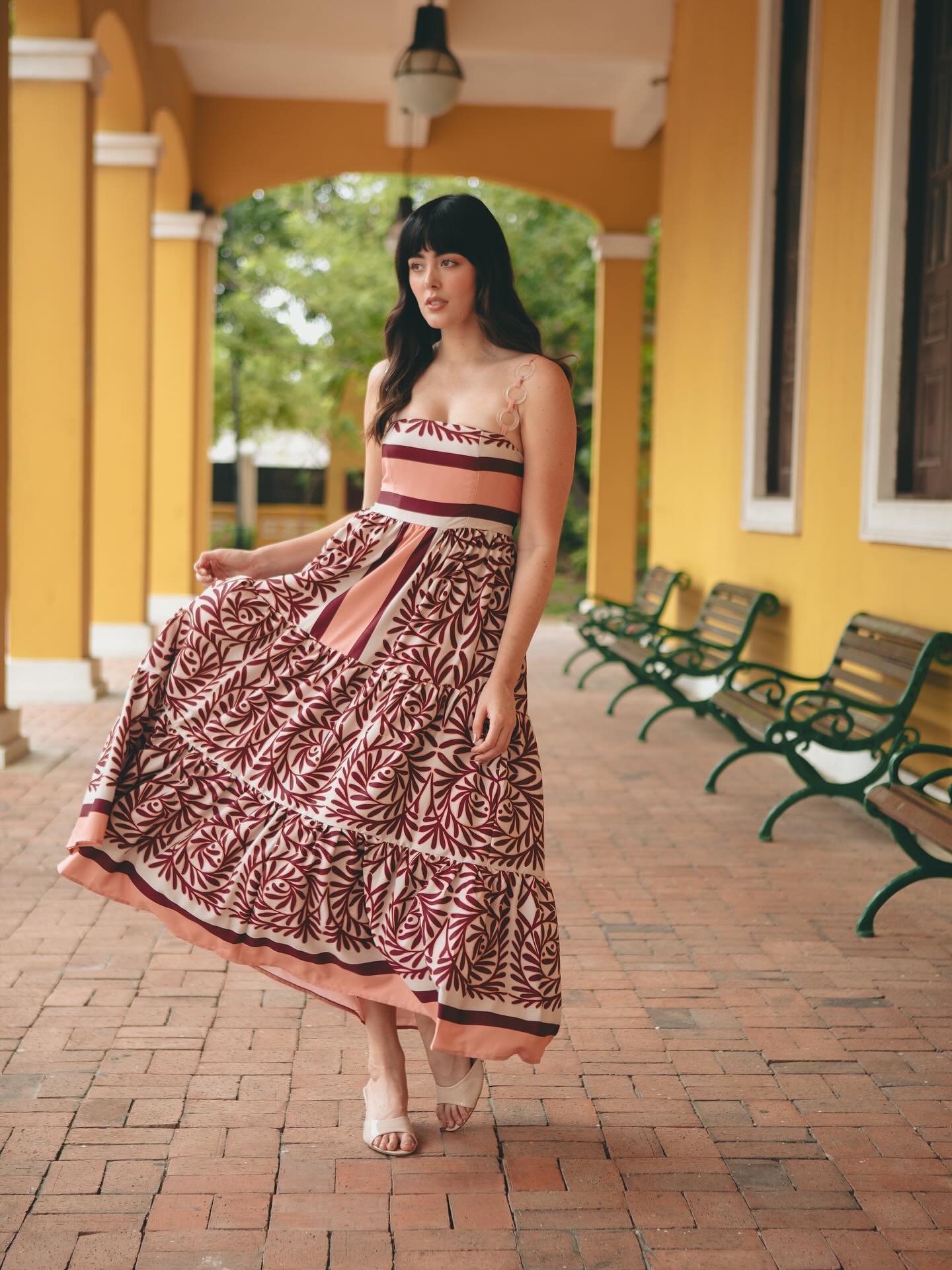 MATILDA DRESS (ANDINA COLLECTION)