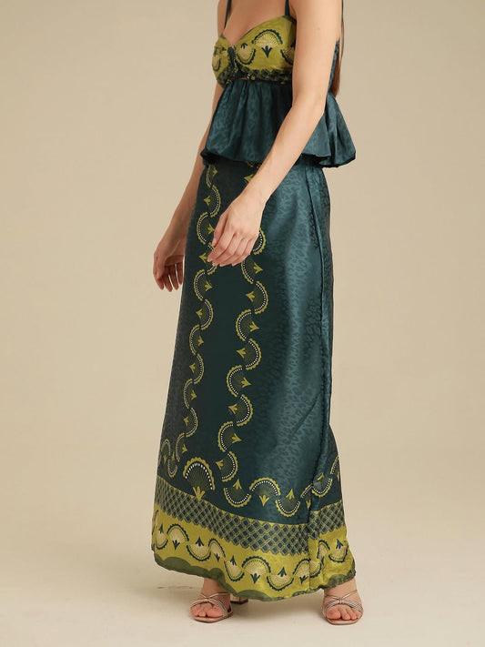 LUANA SKIRT J11 (ANDINA COLLECTION)
