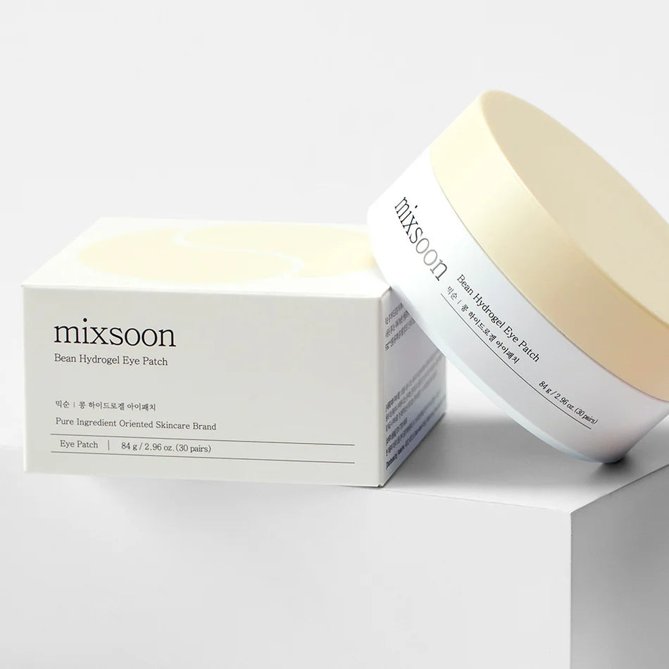 Bean Hydrogel Eye Patch [60ea]
