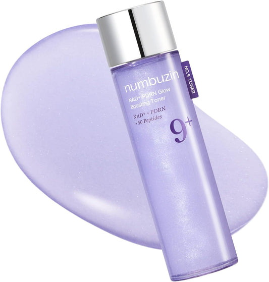No.9 NAD PDRN Glow Toner