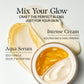 WHITE DOUBLE SERUM & CREAM 70G