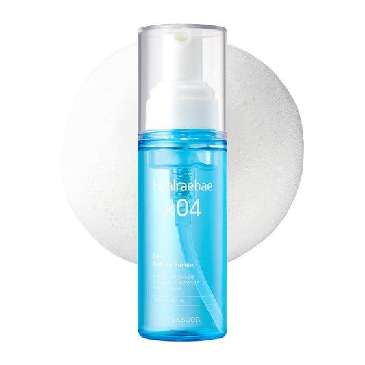 Hyalraebae Pore Bubble Serum