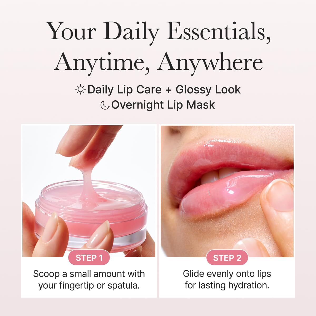 HONEY GLAZED LIP MASK 15G