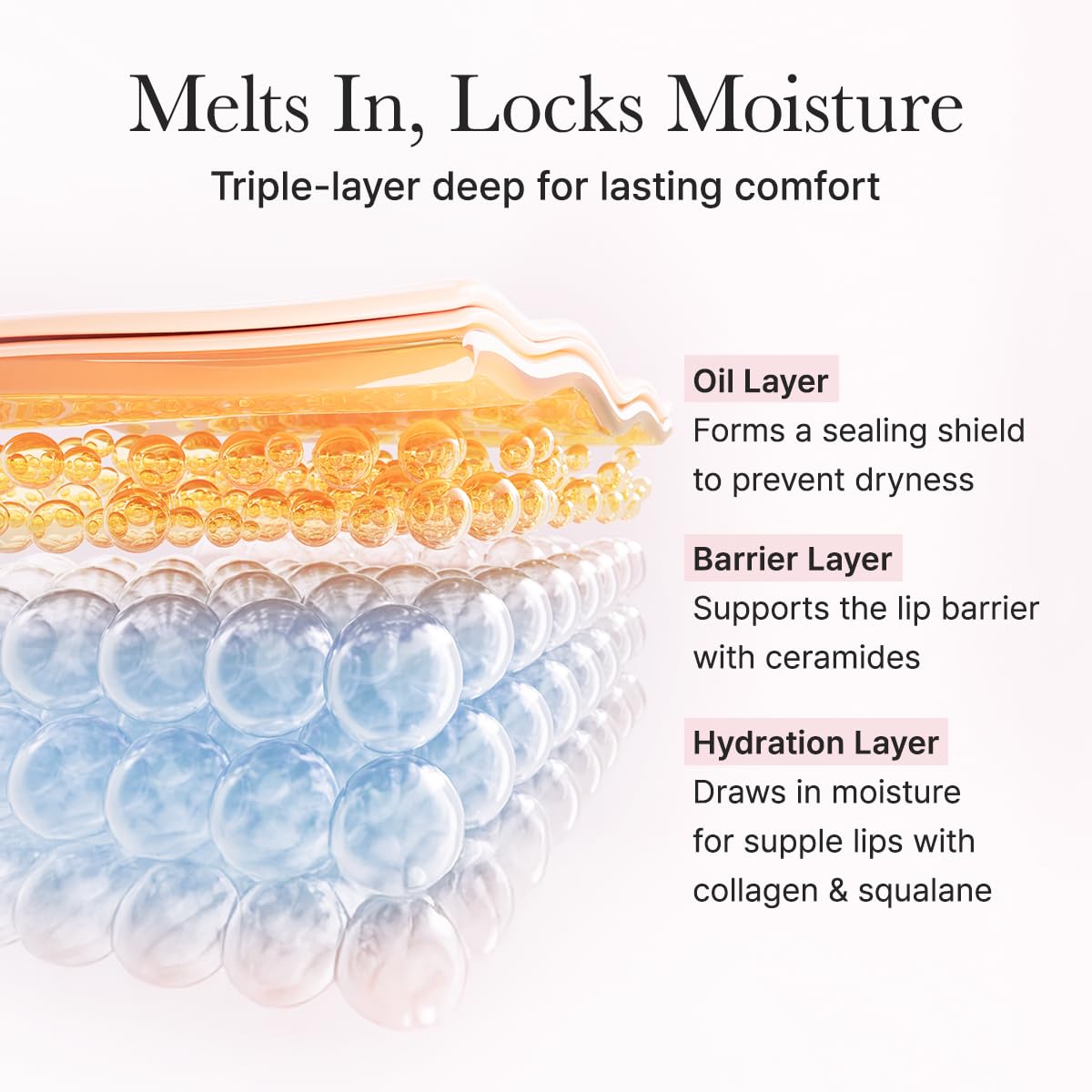 HONEY GLAZED LIP MASK 15G