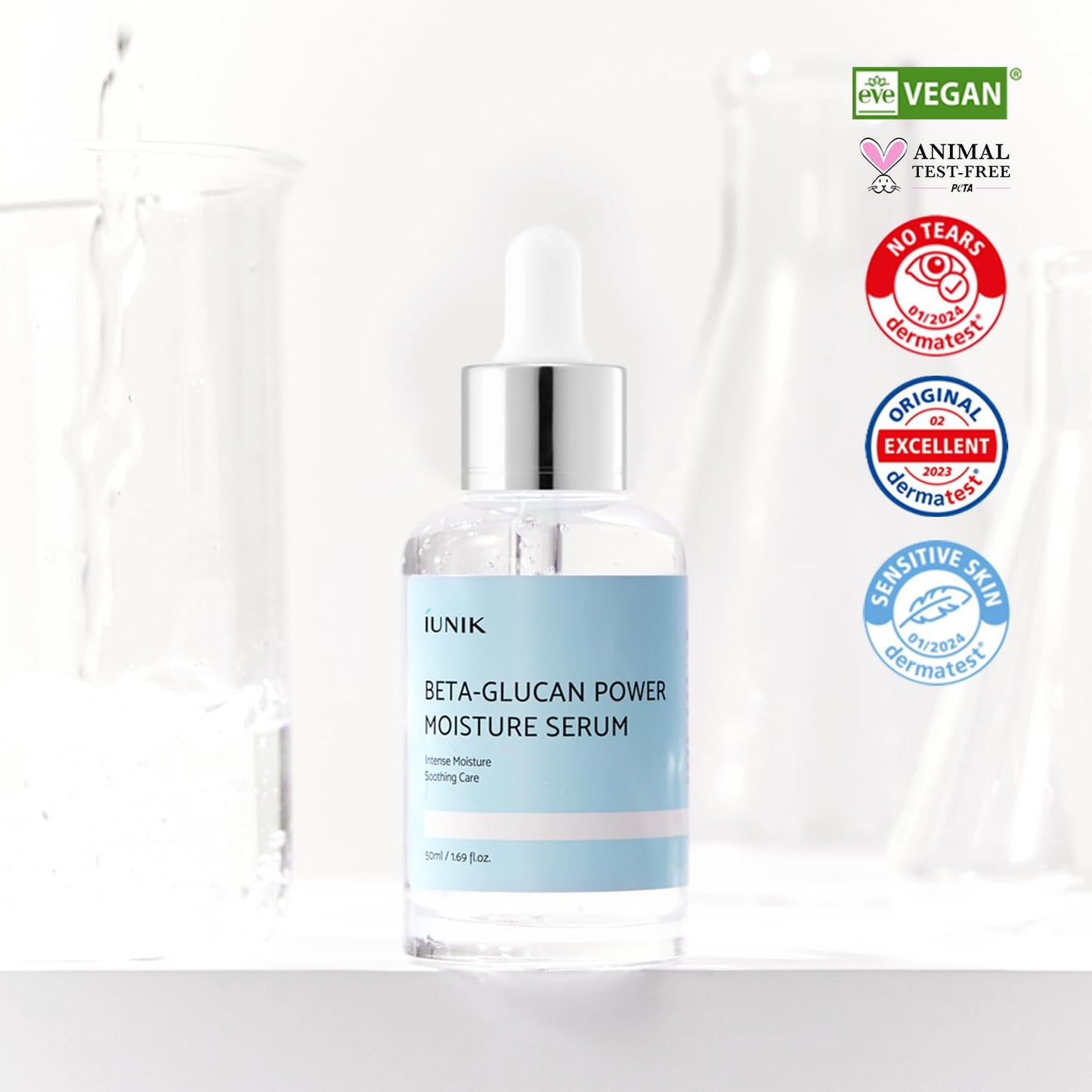 BETA GLUCAN 3X BARRIER CREAM 50ML