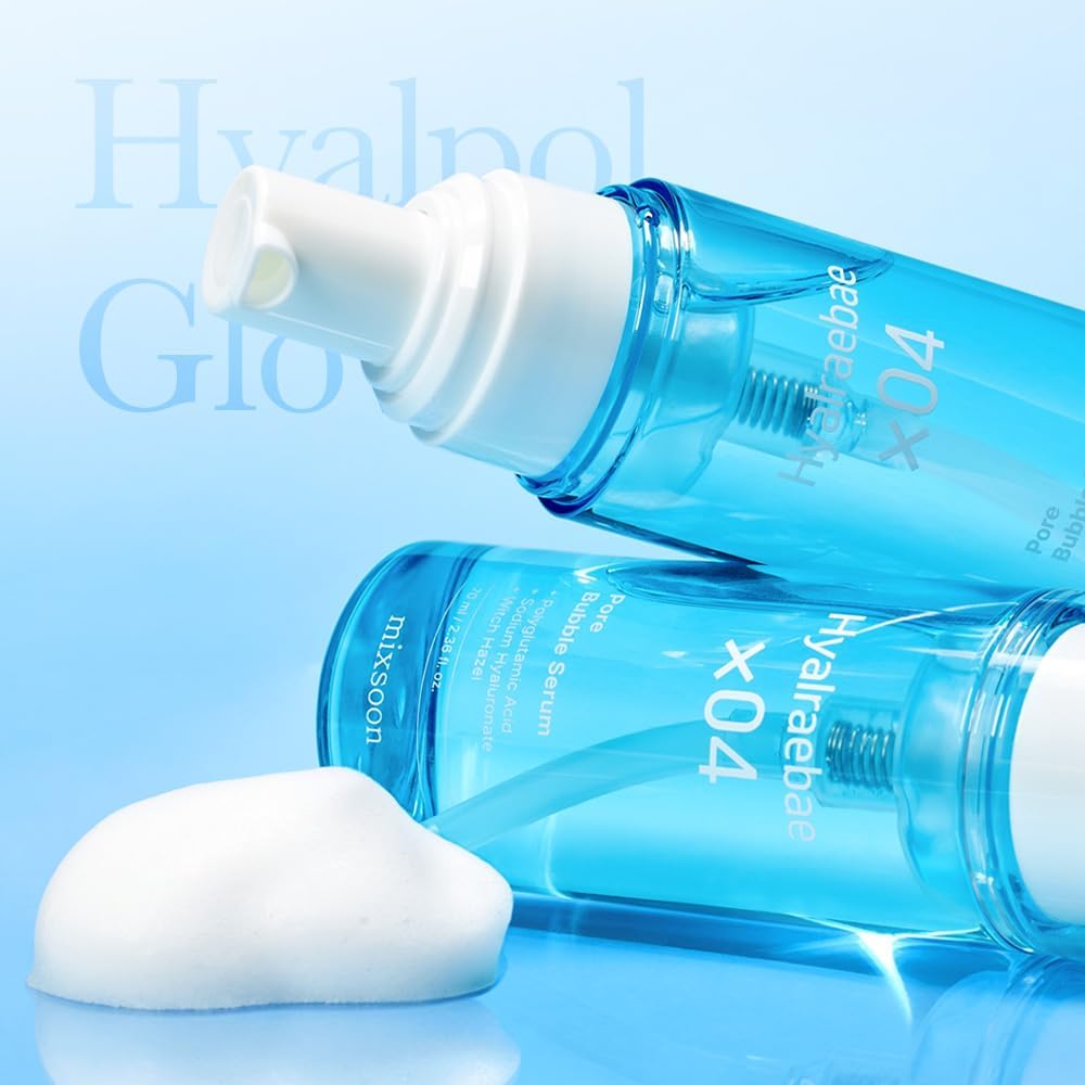 Hyalraebae Pore Bubble Serum