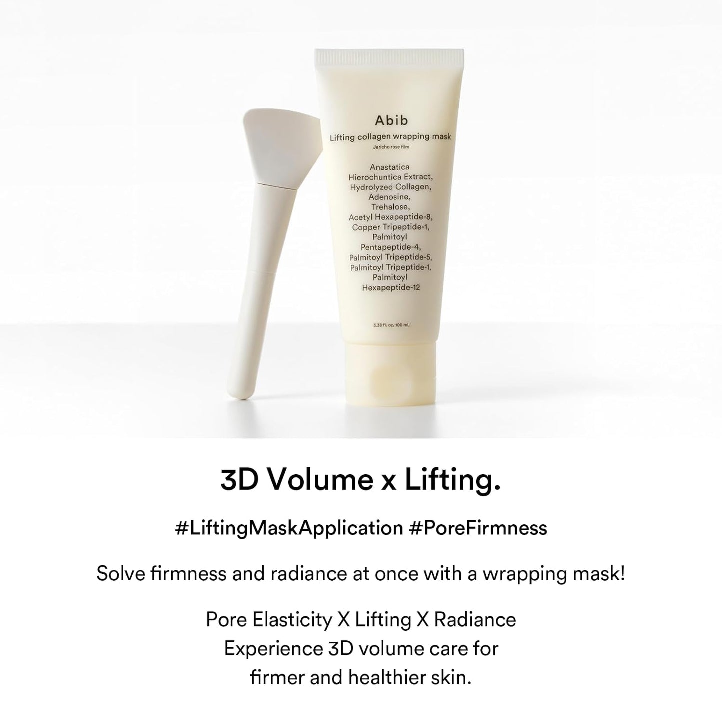 LIFTING WRAPPING MASK JERICHO ROSE FILM 100ML