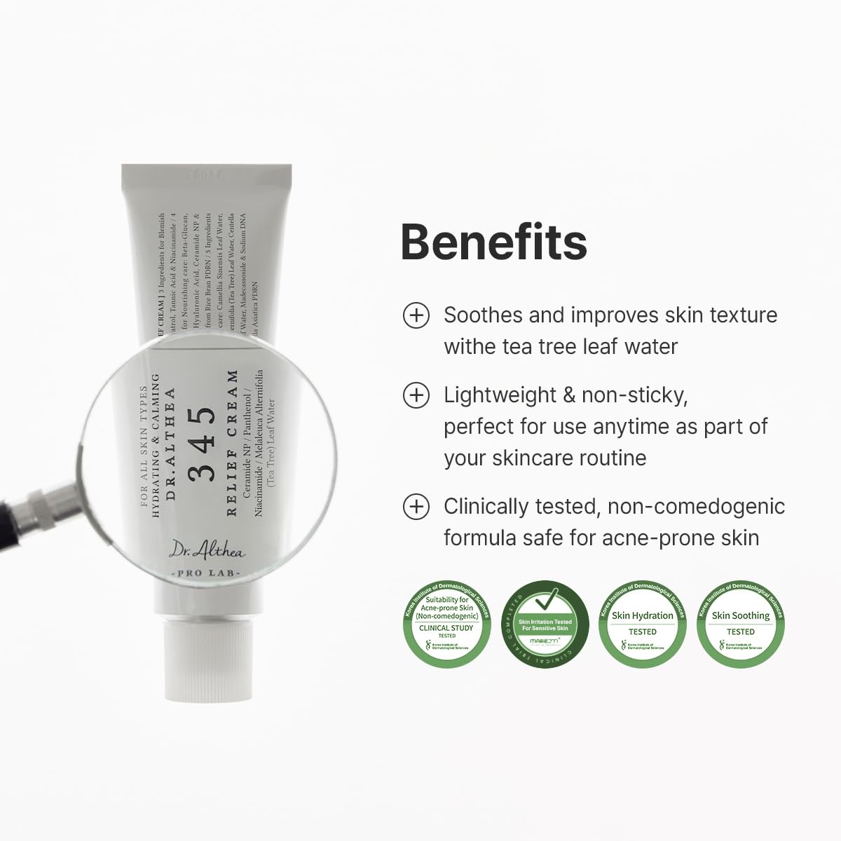345 Relief Cream (Renewal) (50ml)