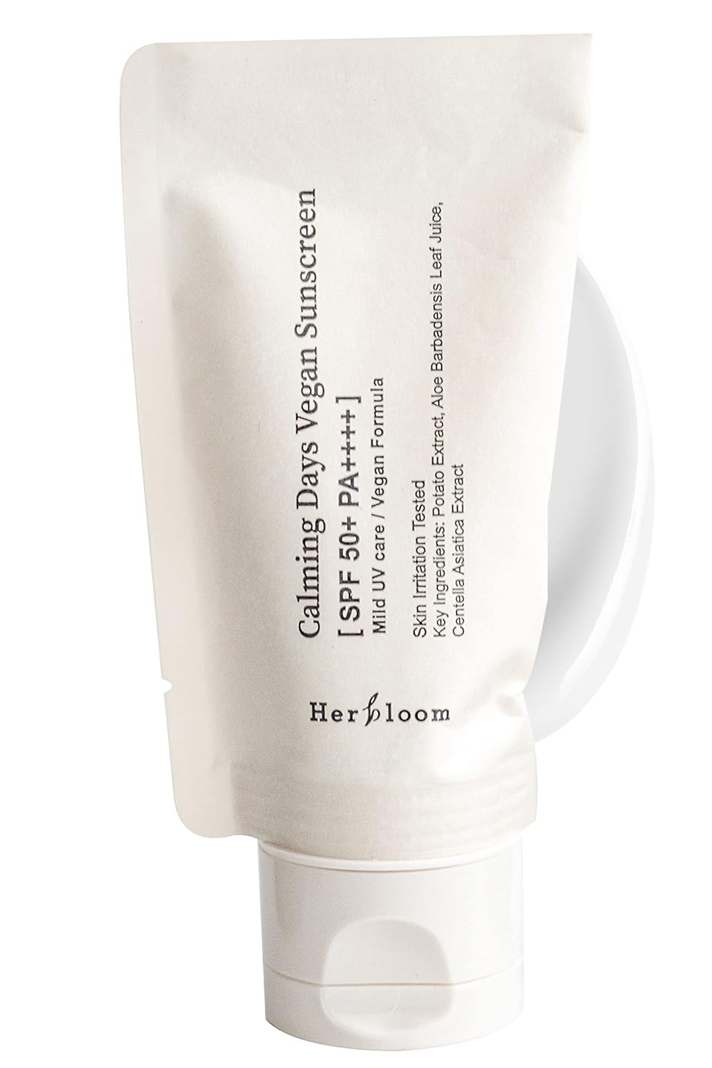 CALMING DAYS VEGAN SUNSCREEN 50ML (OTC)