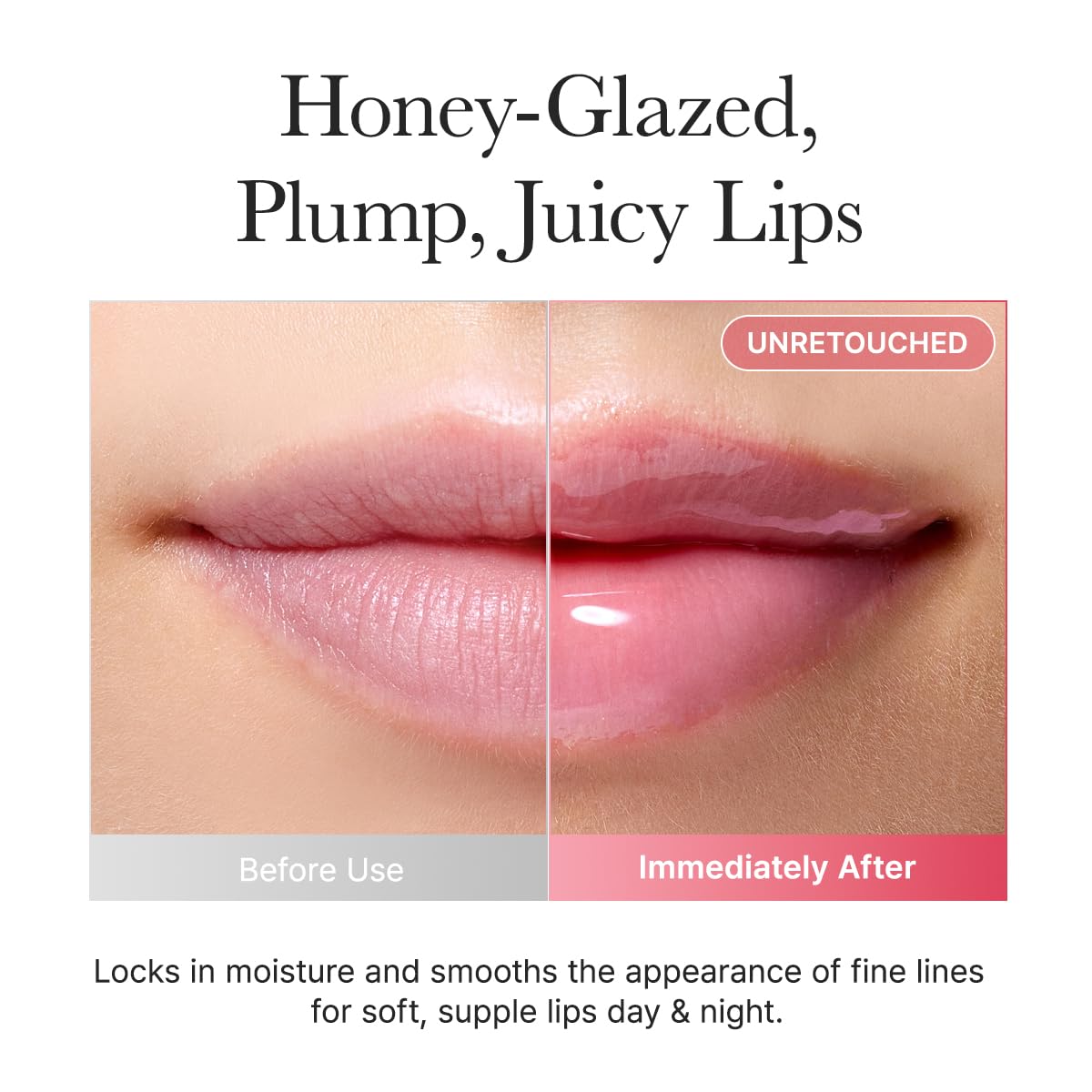 HONEY GLAZED LIP MASK 15G