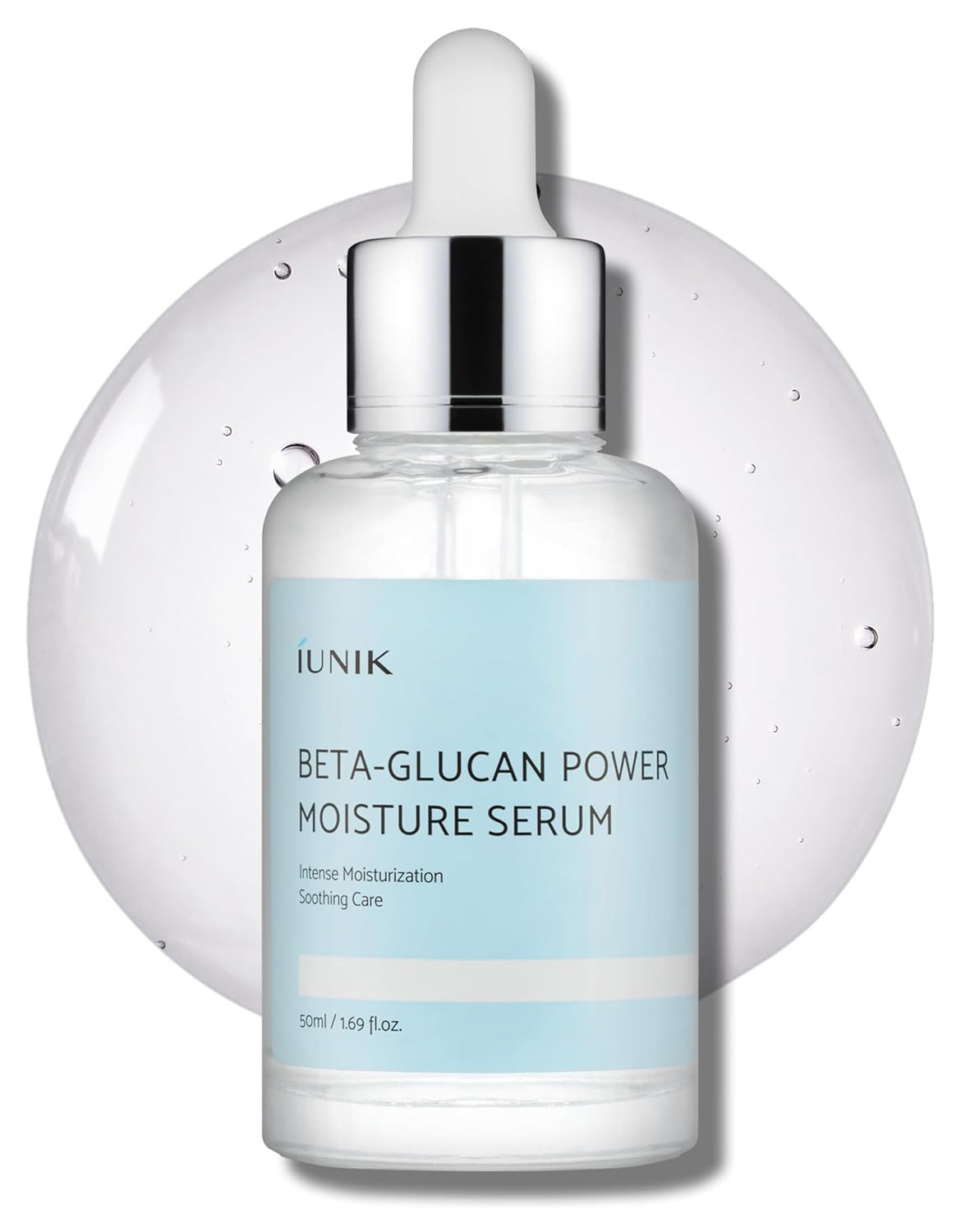 BETA GLUCAN POWER MOISTURE SERUM 50ML