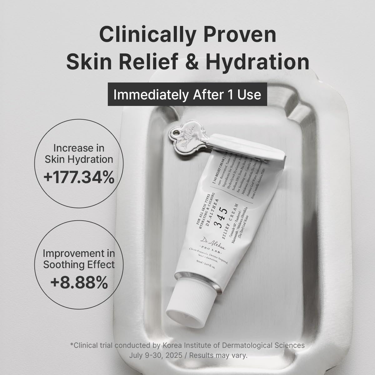 345 Relief Cream (Renewal) (50ml)
