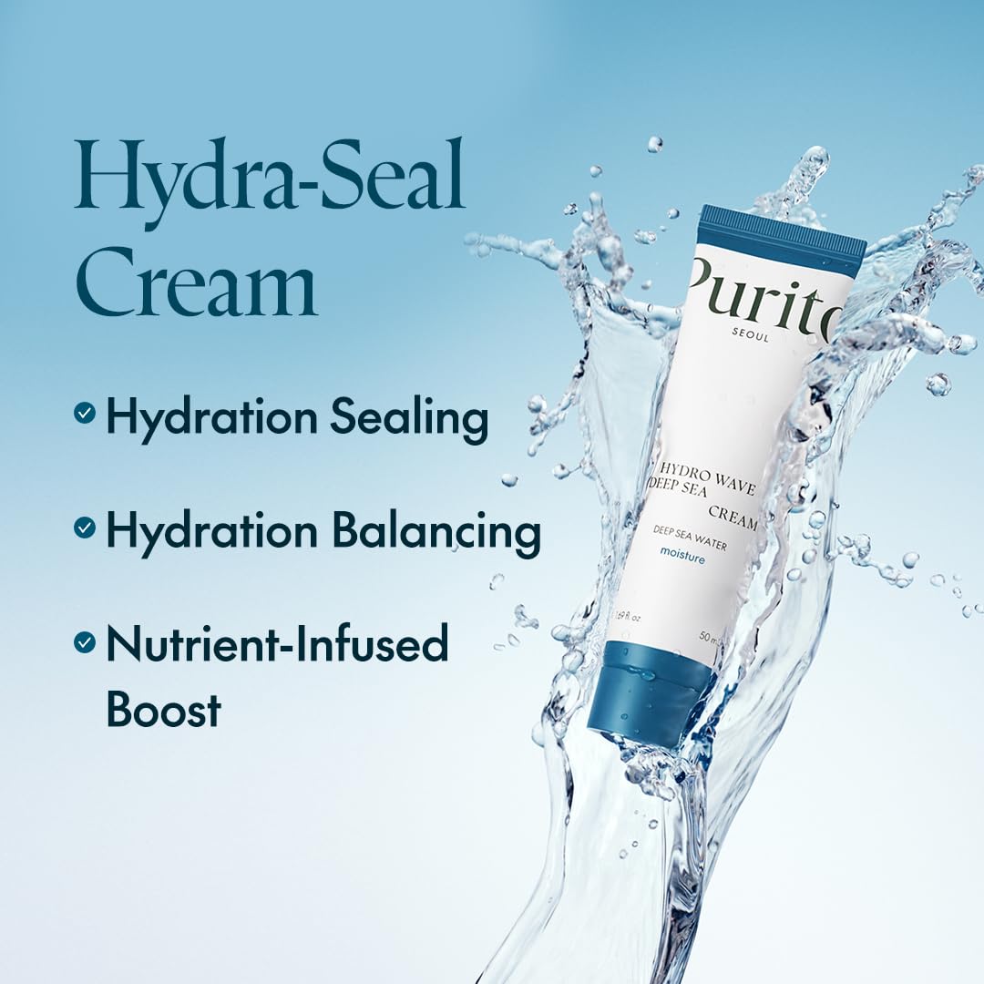 HYDRO WAVE DEEP SEA CREAM