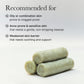 GREEN TEA + DEEP PORE RICE CAKE CLEANSER 150ML