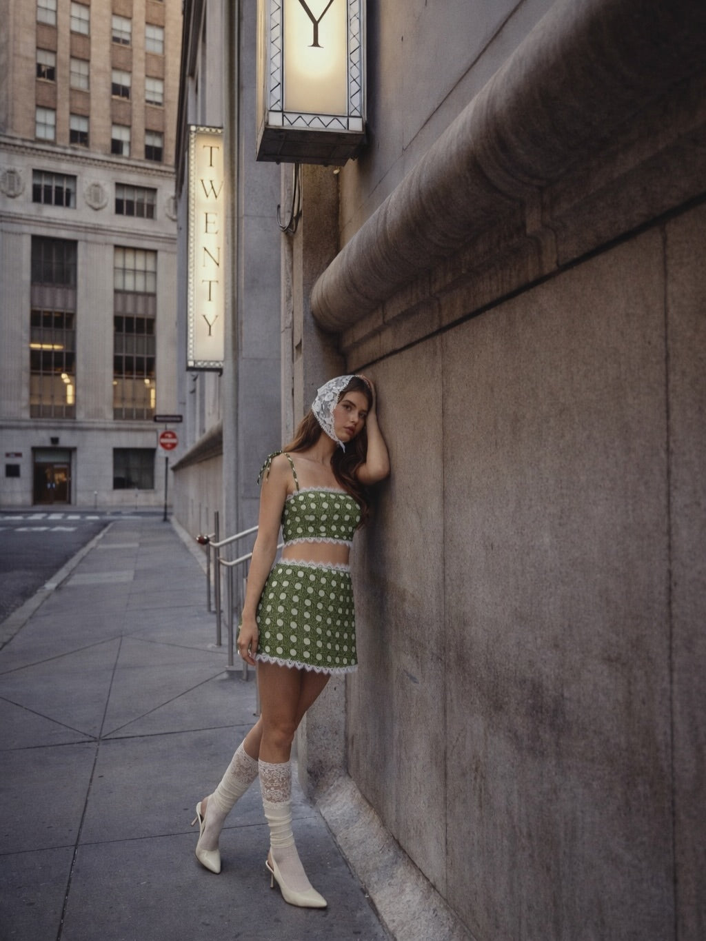 NAOMI BOTTOM GREEN