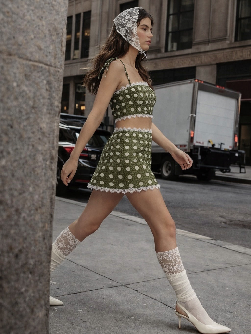 NAOMI BOTTOM GREEN