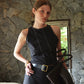 ALMA SKIRT BLACK