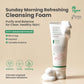 REFRESHING CLEANSING FOAM 120 ML