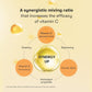 VITA-LIGHT ALL IN ONE 3STEP MASK