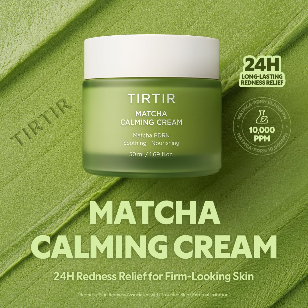 MATCHA CALMING CREAM 50ML