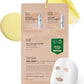VITA-LIGHT ALL IN ONE 3STEP MASK