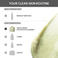 FRESH GREEN RICE MOCHI CLEANSER 120G