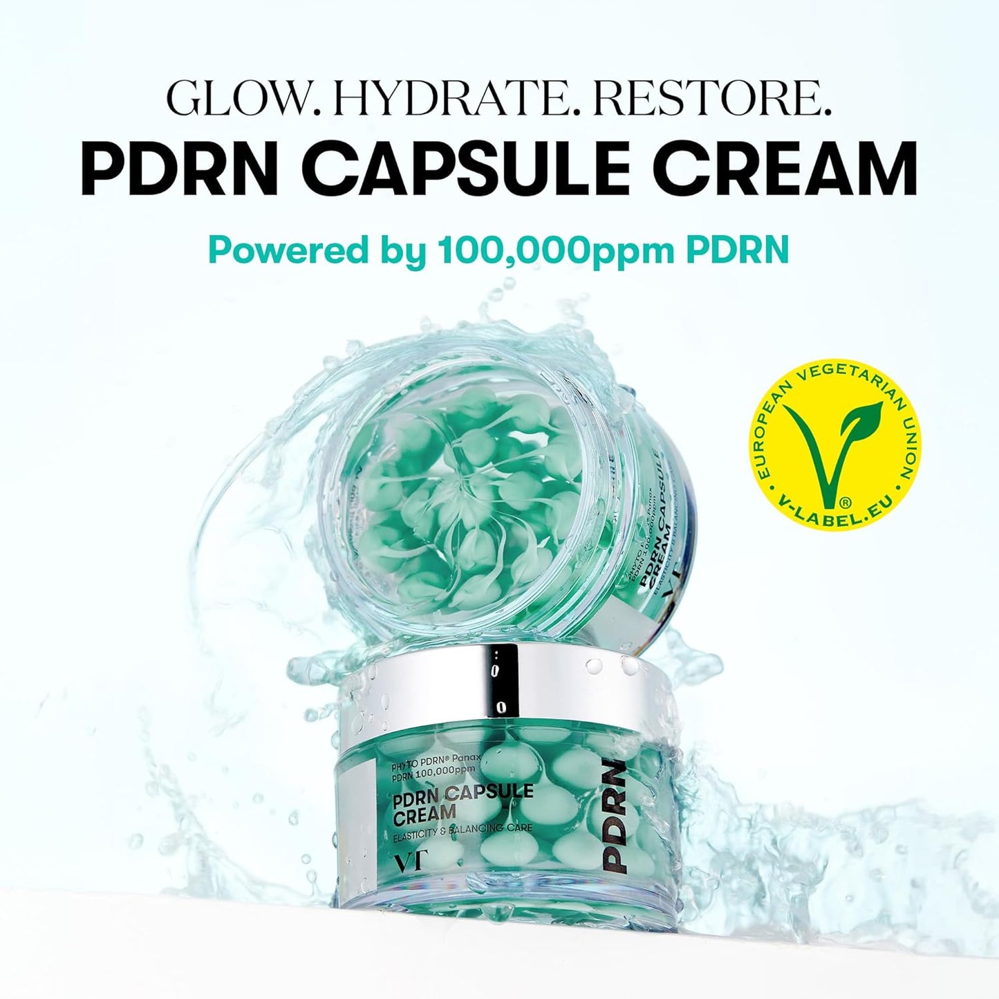 PDRN CAPSULE CREAM