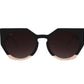 VENUS Sunglasses Available in more colors Rubber Black/Shiny Pink  