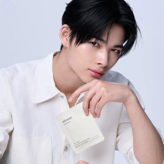Soybean Milk Pad [10ea]