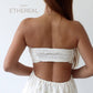 ETHERALCHAMPAGNE DRESS