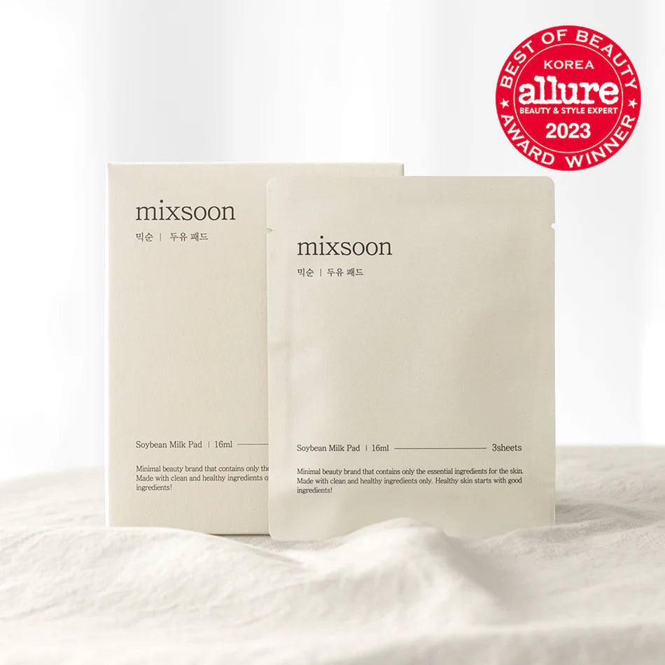 Soybean Milk Pad [10ea]