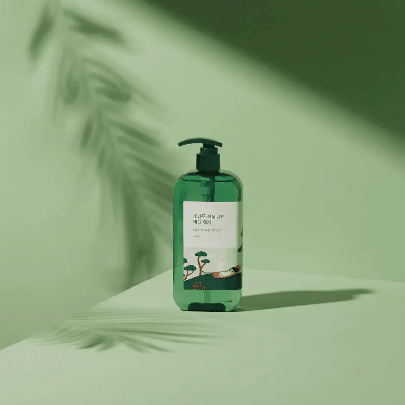 PINE CALMING BODY WASH 400ML