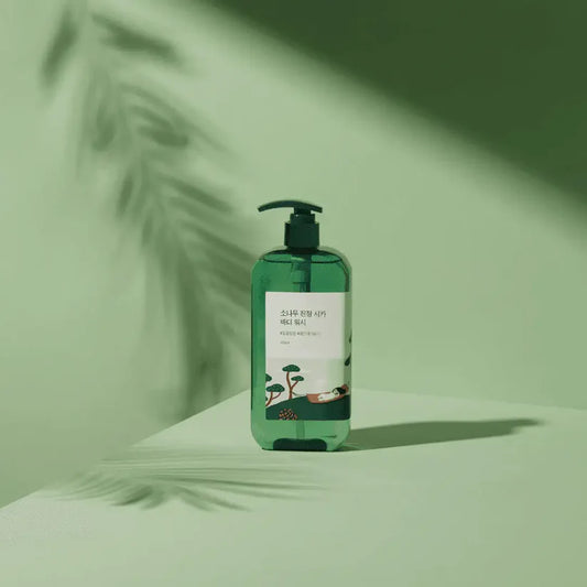 PINE CALMING BODY WASH 400ML