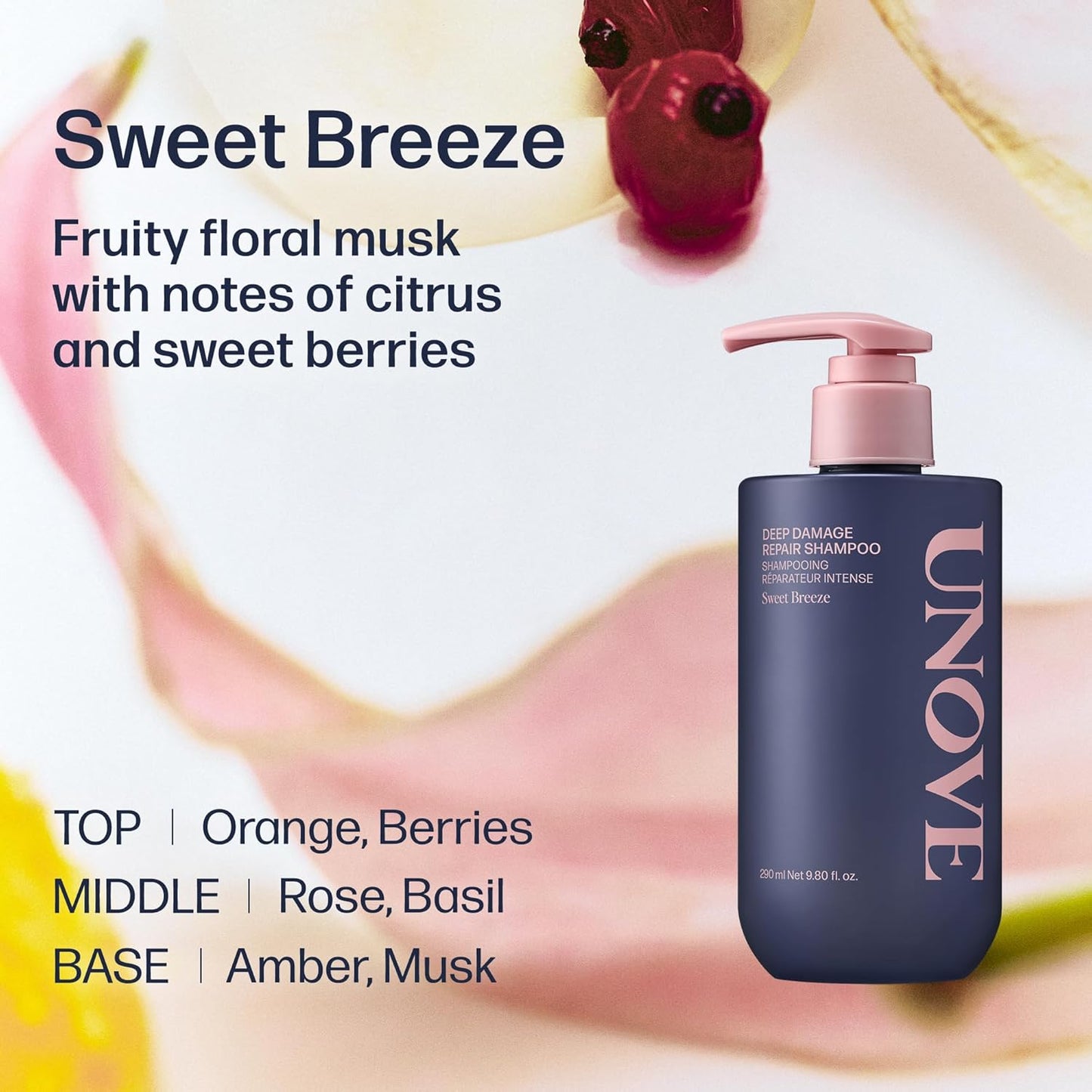 Deep Damage Repair Shampoo (500g)