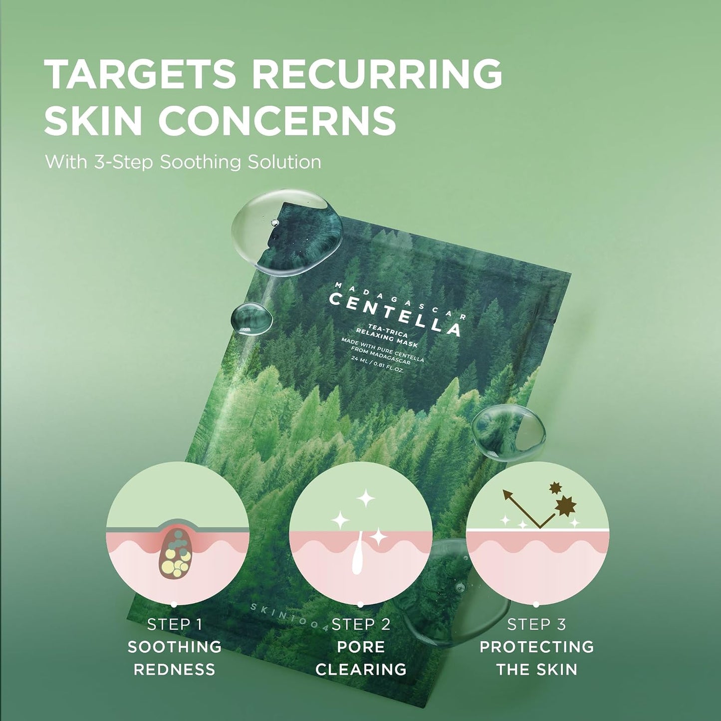 TEA-TRICA RELAXING MASK 24ML