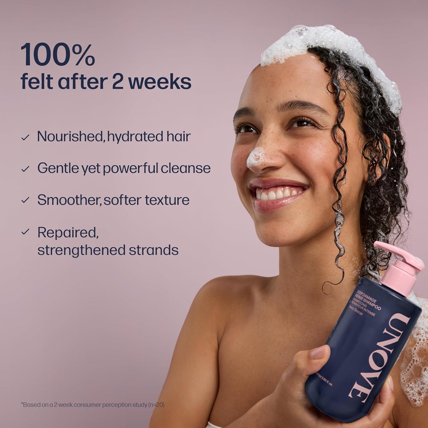 Deep Damage Repair Shampoo (500g)