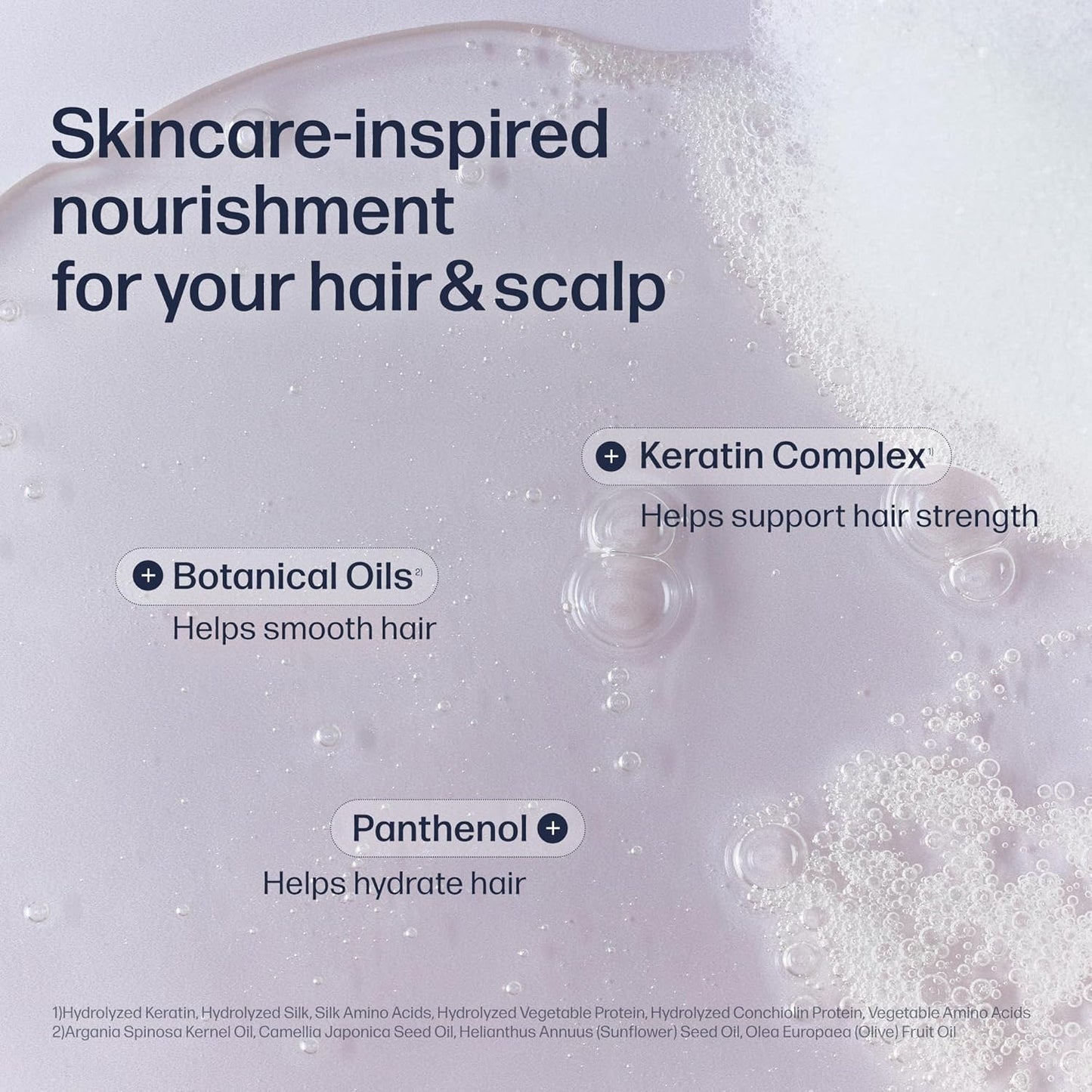 Deep Damage Repair Shampoo (500g)