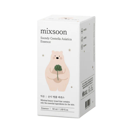 Soondy Centella Asiatica Essence [50ml]