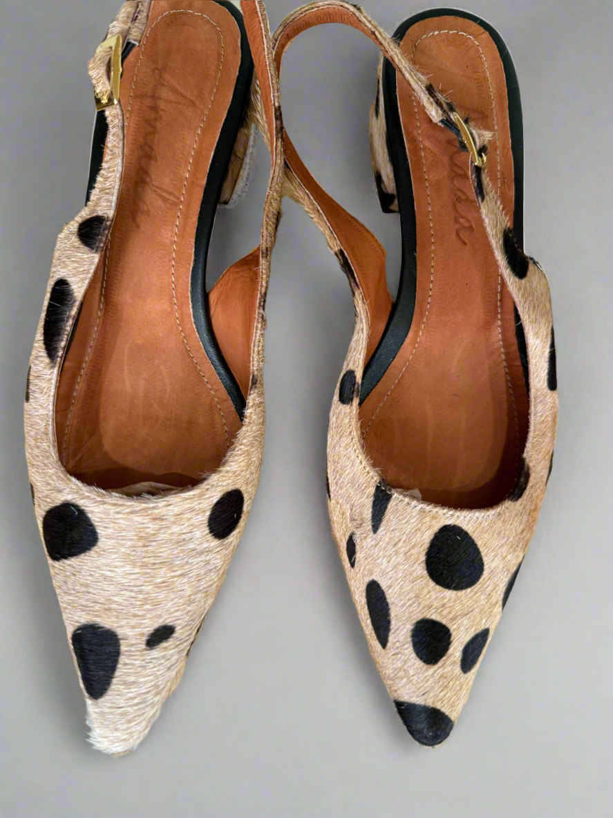 Giraffe Small Heel