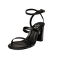 Lina Block Heel Sandal