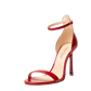 Mila Stiletto Heel Sandal