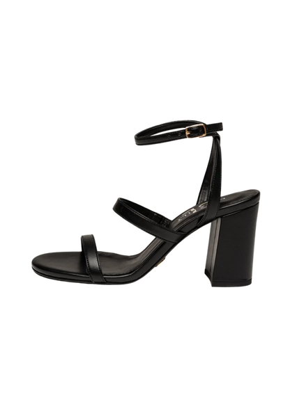 Lina Block Heel Sandal
