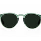 NANTE  Available in more colors Crystal Green with Green Lenses (flat+AR)  