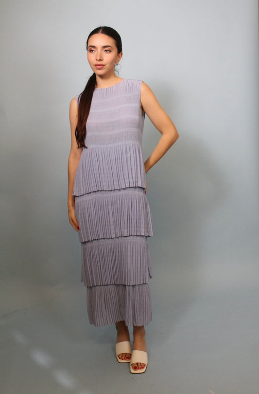 Luna Layered Dress