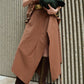 ASFIRO SKIRT BEIGE