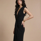 NIGHT DREAM DRESS (BLACK)