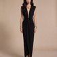 NIGHT DREAM DRESS (BLACK)