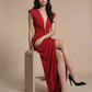 RED DREAM DRESS