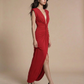 RED DREAM DRESS